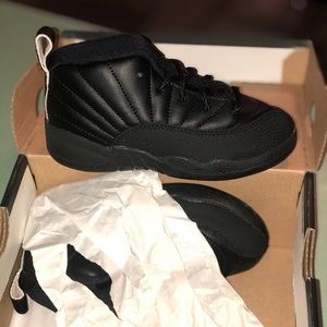 CHILDRENS JORDAN RETRO 12’S